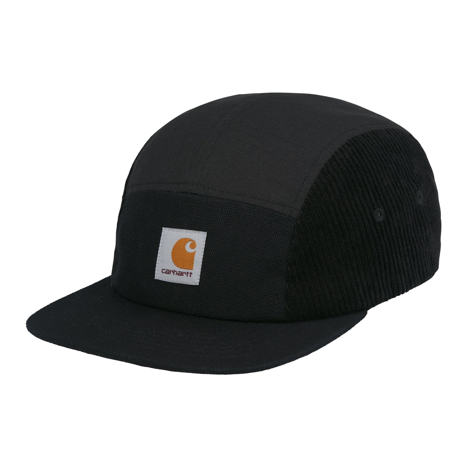 Carhartt WIP Medley Cap Black. Foto de frente.