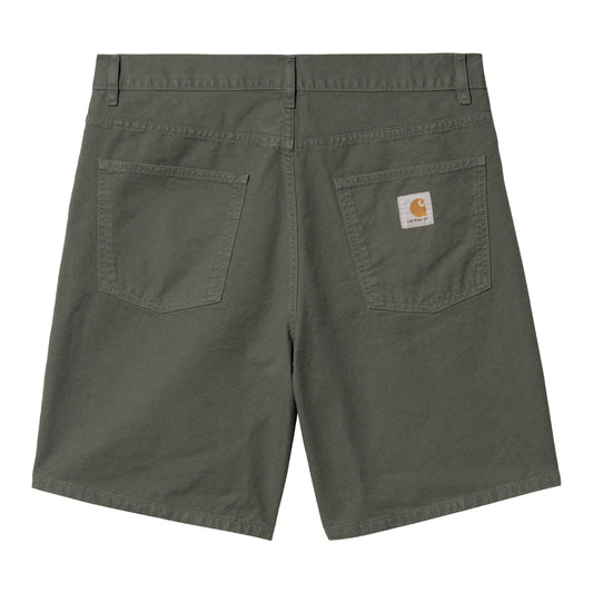 Carhartt WIP Newel Short Thyme. Foto de trás.