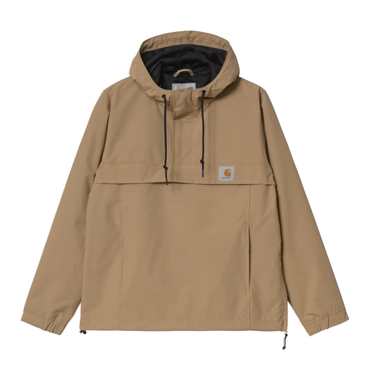 Carhartt WIP Nimbus Pullover Nomad. Foto de frente.