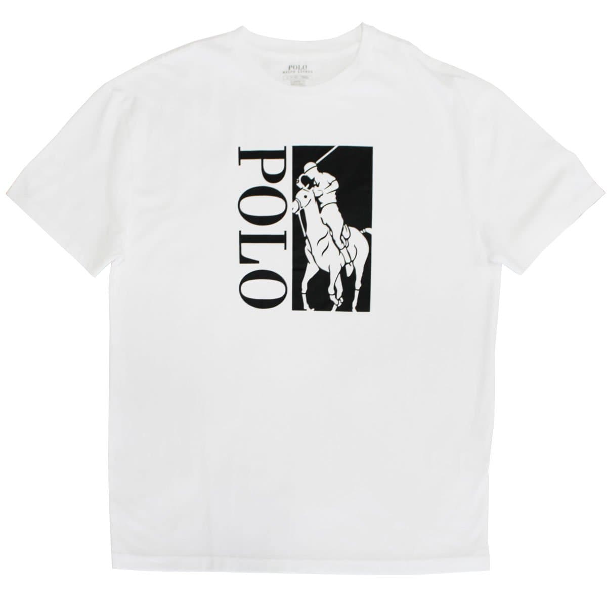 Ralph Lauren Polo Sport Short Sleeve T-Shirt White