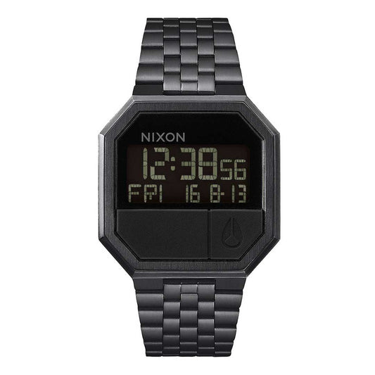 Nixon Re-Run All Black