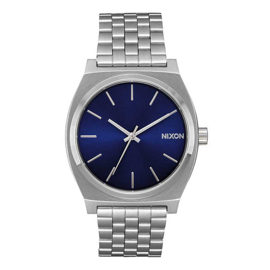 Nixon Time Teller Blue Sunray