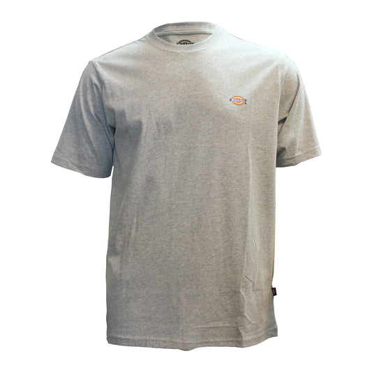 Dickies Mapleton T-Shirt Grey. Foto de frente.