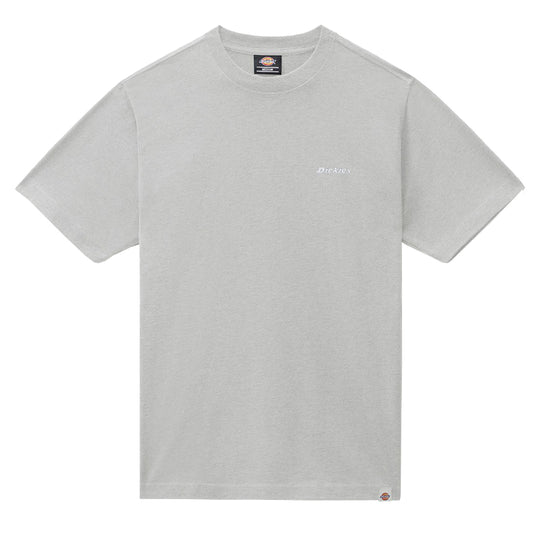 Dickies Loretto T-Shirt Grey. Foto da parte da frente.