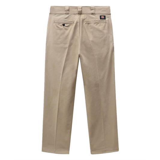 Dickies 874 Work Pant Flex Khaki. Foto de trás.