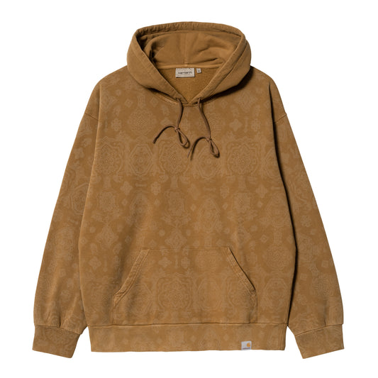 Carhartt WIP Hooded Verse Sweat Hamilton Brown