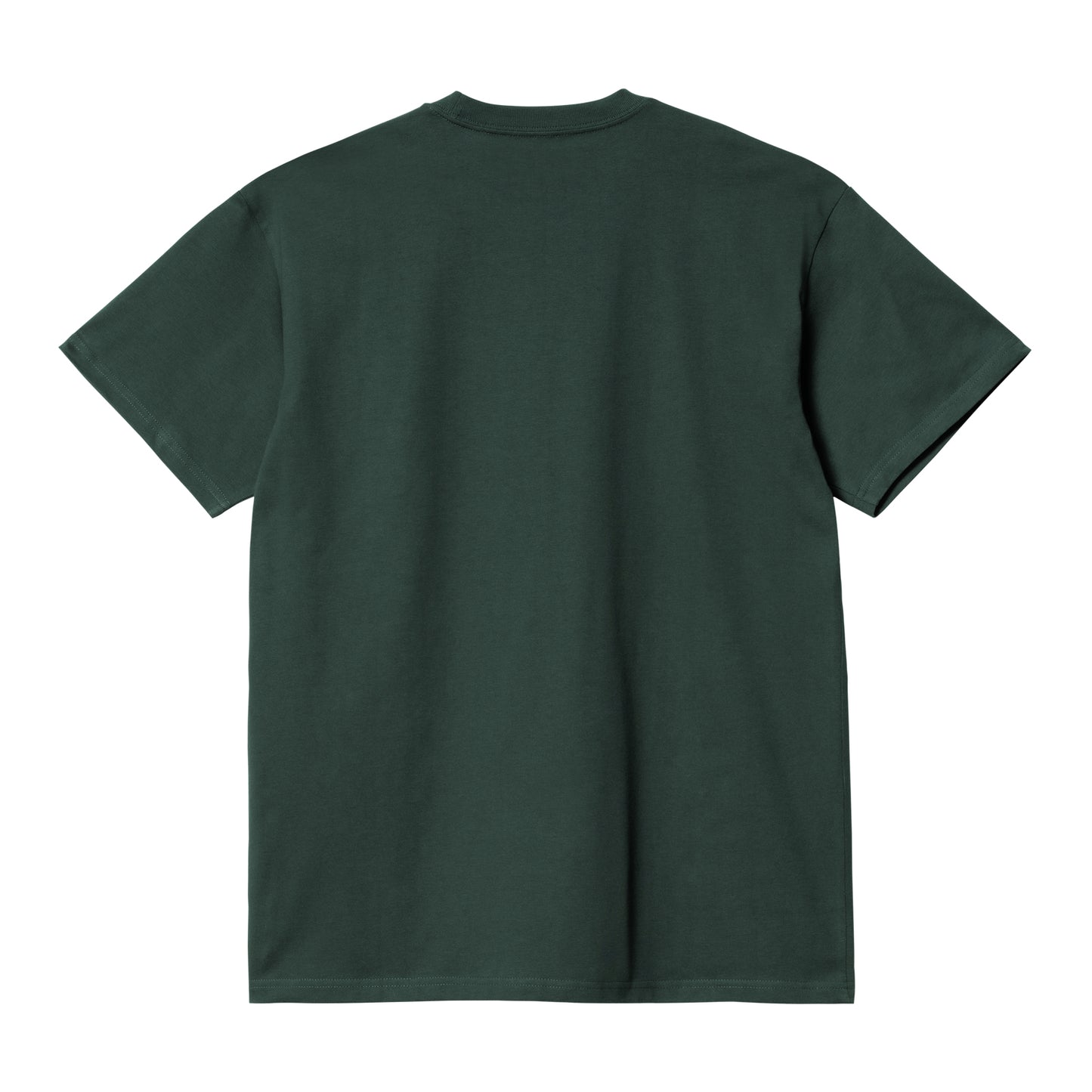 Carhartt WIP Chase T-Shirt Juniper/Gold