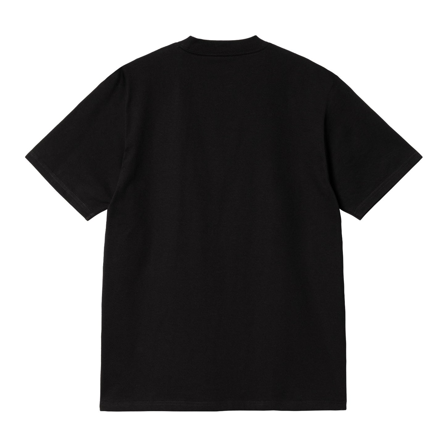 Carhartt WIP Nice Trip T-Shirt Black. Foto de trás.