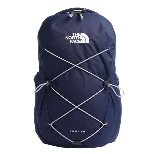 The North Face Jester Backpack TNF Navy/Meld Gray